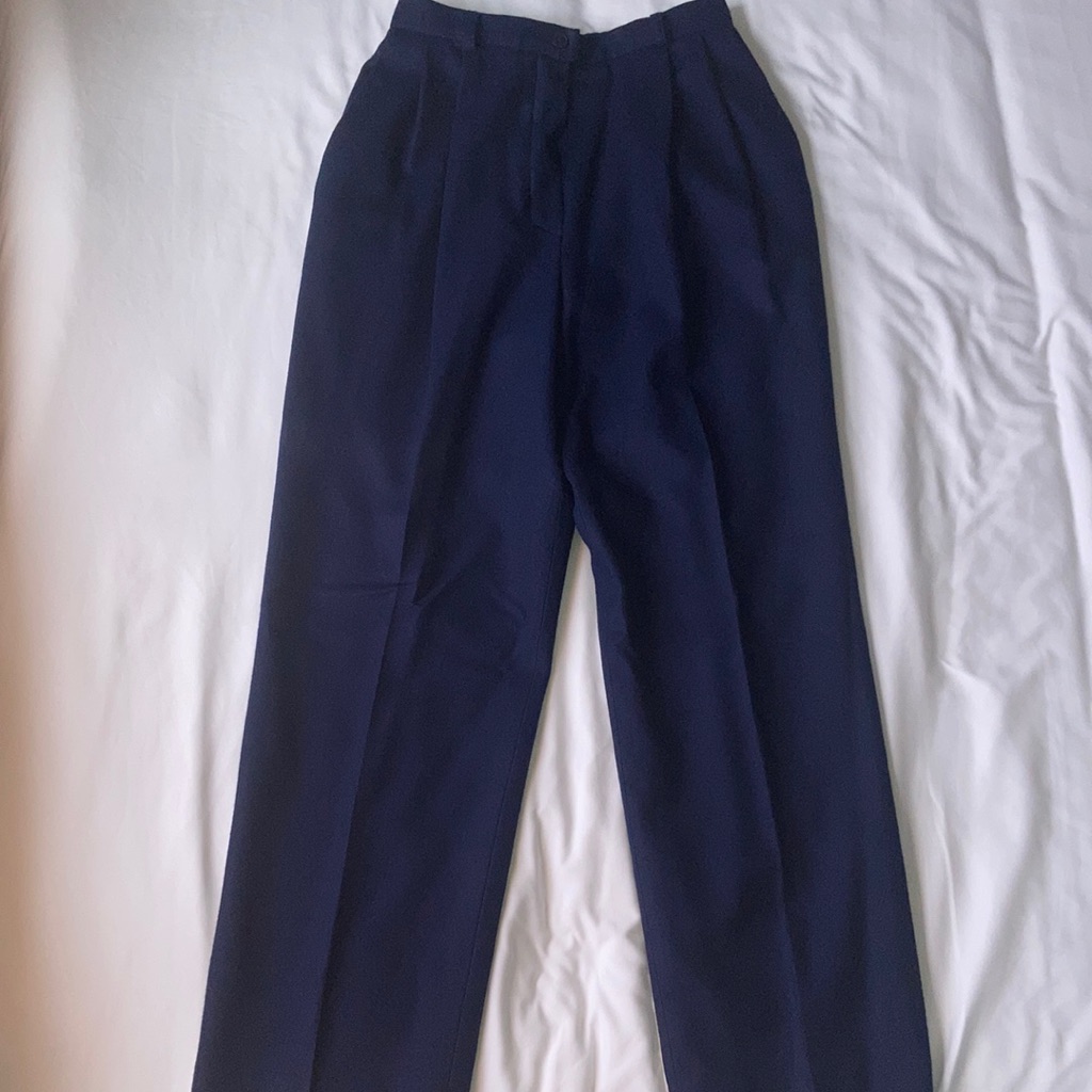 Pendleton Wool/Fully Lined Pants.